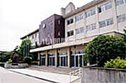 【中学校】野々市中学校まで1222ｍ