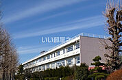 【中学校】上三川中学校まで1101ｍ