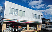 【コンビニエンスストア】セブンイレブン北上インター東店まで431ｍ