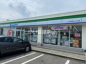【コンビニエンスストア】ファミリーマート北上4号バイパス店まで468ｍ