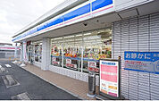 【コンビニエンスストア】ローソン 松江浜乃木三丁目店まで313ｍ