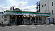 【コンビニエンスストア】ファミリーマート羽倉崎店まで1346ｍ