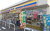 【コンビニエンスストア】ミニストップ 富士入山瀬店まで1718ｍ