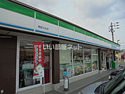 【コンビニエンスストア】ファミリーマート恵那大井店まで1398ｍ