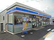 【コンビニエンスストア】ローソン恵那市役所前店まで1347ｍ