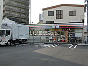 【コンビニエンスストア】セブンイレブン静岡馬渕店まで393ｍ