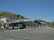 【中学校】中津川市立第一中学校まで1104ｍ