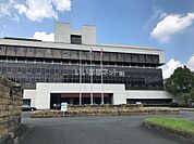【市役所・区役所】奈良市役所まで1333ｍ