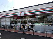 【コンビニエンスストア】セブンイレブン　岡山青江店まで1167ｍ