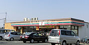 【コンビニエンスストア】セブン-イレブン 三郷後谷店まで940ｍ