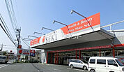 【ドラッグストア】ドラッグストアセキ 三郷早稲田店まで1298ｍ
