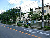 【小学校】柏市立松葉第二小学校まで1338ｍ