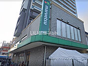 【スーパー】マルエツ 大宮店まで481ｍ