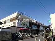 【スーパー】コモディイイダ 北浦和店まで1238ｍ