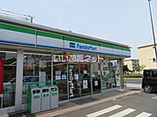 【コンビニエンスストア】ファミリーマート 広島宇品東店まで741ｍ