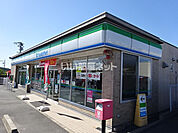【コンビニエンスストア】ファミリーマート　恵那東店まで1733ｍ