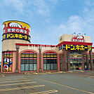 【ディスカウントショップ】ドン・キホーテ　長岡インター店まで196ｍ