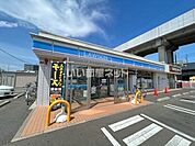 【コンビニエンスストア】ローソン仙台太子堂店まで251ｍ