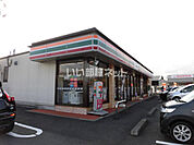 【コンビニエンスストア】セブンイレブン 都城都原店まで1330ｍ