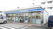 【コンビニエンスストア】ローソン仙台泉崎一丁目店まで449ｍ