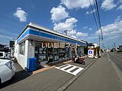 【コンビニエンスストア】ローソン仙台鈎取店まで98ｍ