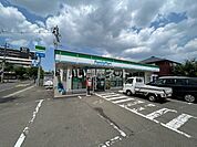 【コンビニエンスストア】ファミリーマート仙台西中田六丁目店まで91ｍ