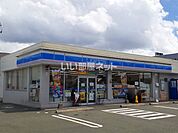 【コンビニエンスストア】ローソン　熊本北郵便局店前まで1595ｍ