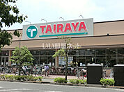 【スーパー】TAIRAYA武蔵境店まで1519ｍ