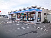 【コンビニエンスストア】ローソン 大和郡山下三橋町店まで723ｍ