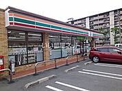 【コンビニエンスストア】セブンイレブン 天理三島町北大路店まで589ｍ