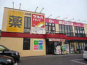 【ドラッグストア】ツルハドラッグ　仙台上杉店まで782ｍ