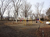 【公園】西公園まで467ｍ