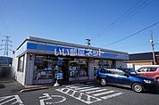【コンビニエンスストア】ローソン直方新入店まで708ｍ