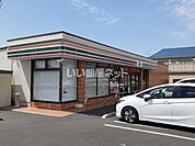 【コンビニエンスストア】セブンイレブン　倉敷中庄店まで1407ｍ