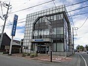 【銀行】筑波銀行水海道支店まで378ｍ
