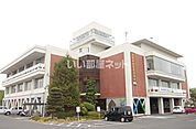 【市役所・区役所】登米市役所まで1099ｍ