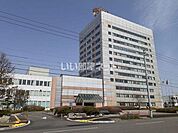 【市役所・区役所】苫小牧市役所まで979ｍ