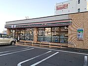 【コンビニエンスストア】セブンイレブン苫小牧栄町3丁目店まで613ｍ
