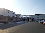 【中学校】苫小牧市立啓北中学校まで658ｍ