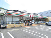 【コンビニエンスストア】セブンイレブン 名古屋猪子石2丁目店まで123ｍ