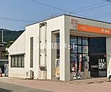 【郵便局】御堀郵便局まで481ｍ