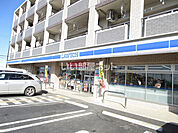 【コンビニエンスストア】ローソン さいたま浦和美園尾ケ崎店まで882ｍ