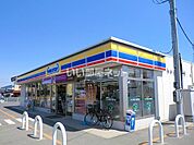 【コンビニエンスストア】ミニストップまで763ｍ