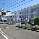 【中学校】山口市立白石中学校まで716ｍ