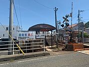 【駅】ＪＲ山口線 仁保津駅まで193ｍ