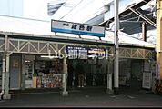 【駅】雑色まで1686ｍ
