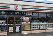 【コンビニエンスストア】セブンイレブン苫小牧新開町4丁目店まで290ｍ