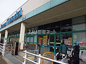 【スーパー】万代 菜畑店まで839ｍ