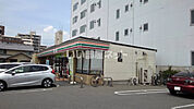 【コンビニエンスストア】セブンイレブン 奈良大宮町4丁目店まで669ｍ