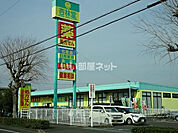 【ドラッグストア】杏林堂　藤枝田沼店まで760ｍ